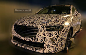 Mazda CX-3 Sudah Sampai Thailand dan Diluncurkan 4 Bulan Lagi, Indonesia? Mazda CX-3 Sudah Sampai Thailand dan Diluncurkan 4 Bulan Lagi, Indonesia?