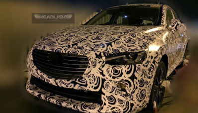 Mazda CX-3 Sudah Sampai Thailand dan Diluncurkan 4 Bulan Lagi, Indonesia?