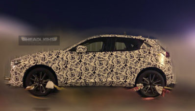 Mazda CX-3 Sudah Sampai Thailand dan Diluncurkan 4 Bulan Lagi, Indonesia?