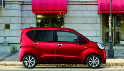 Subaru Stella Custom Teranyar Kini Juga Pakai Wajah Toyota Alphard Subaru Stella Custom Teranyar Kini Juga Pakai Wajah Toyota Alphard