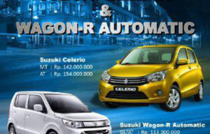 Suzuki Karimun Wagon R Matic Dibanderol Beda 10 juta Rupiah! Suzuki Karimun Wagon R Matic Dibanderol Beda 10 juta Rupiah!