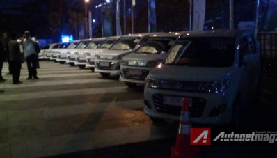 First Ride Review Suzuki Karimun Wagon R AGS Automatic