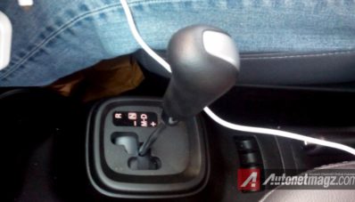 First Ride Review Suzuki Karimun Wagon R AGS Automatic