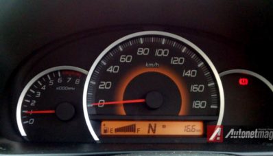 First Ride Review Suzuki Karimun Wagon R AGS Automatic