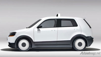 Mari Kita Simak EVA, Taksi Listrik untuk Mobilitas Masyarakat Singapura Mari Kita Simak EVA, Taksi Listrik untuk Mobilitas Masyarakat Singapura