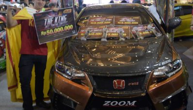 Honda Umumkan Juara Kontes Modifikasi Jazz dan Brio Honda Umumkan Juara Kontes Modifikasi Jazz dan Brio