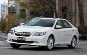Toyota Resmi Berhenti Produksi Di Australia Setelah 54 Tahun Toyota Resmi Berhenti Produksi Di Australia Setelah 54 Tahun
