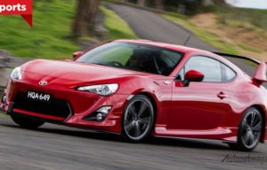Toyota 86 Minor Change Turun Harga di Inggris Toyota 86 Minor Change Turun Harga di Inggris