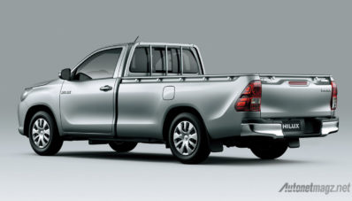 Akhirnya Toyota Hilux 2015 Baru Resmi Diluncurkan Akhirnya Toyota Hilux 2015 Baru Resmi Diluncurkan