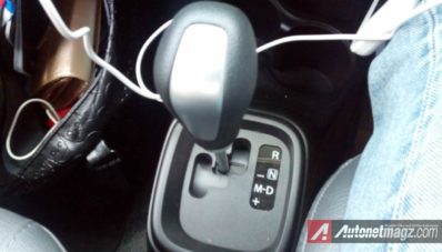 First Ride Review Suzuki Karimun Wagon R AGS Automatic