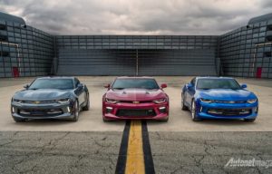 Chevrolet Camaro 2016 Muncul Sebagai American Muscle Bertabur Teknologi Canggih Chevrolet Camaro 2016 Muncul Sebagai American Muscle Bertabur Teknologi Canggih