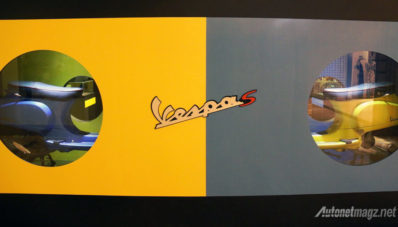 Piaggio Indonesia Luncurkan Vespa S 125 Matt Series Piaggio Indonesia Luncurkan Vespa S 125 Matt Series