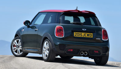 MINI John Cooper Works, Kecil-Kecil Cabe Rawit!