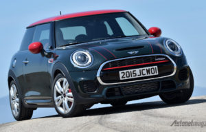 MINI John Cooper Works, Kecil-Kecil Cabe Rawit! MINI John Cooper Works, Kecil-Kecil Cabe Rawit!