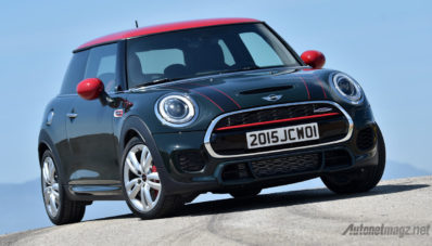 MINI John Cooper Works, Kecil-Kecil Cabe Rawit!