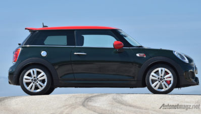 MINI John Cooper Works, Kecil-Kecil Cabe Rawit!