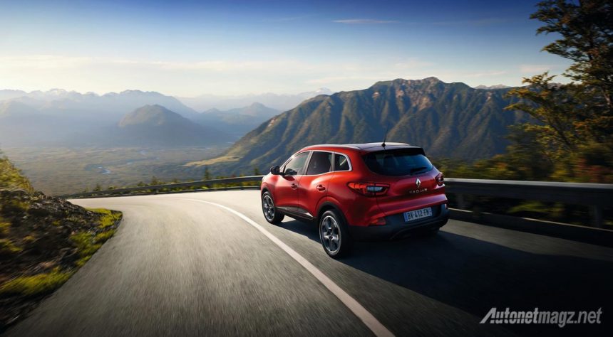 SUV Renault Kadjar di Prancis Siap Dijual Seharga 336 Jutaan, Apa Saja Kelengkapannya? SUV Renault Kadjar di Prancis Siap Dijual Seharga 336 Jutaan, Apa Saja Kelengkapannya?