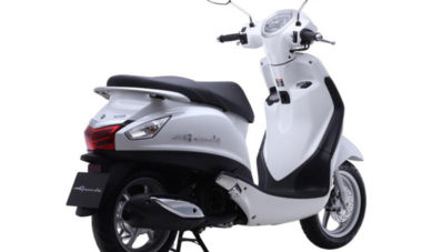 Siap Siap, Yamaha Grand Filano (Nozza Grande) Meluncur Bulan Depan Siap Siap, Yamaha Grand Filano (Nozza Grande) Meluncur Bulan Depan