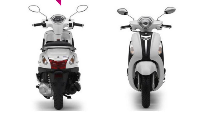 Siap Siap, Yamaha Grand Filano (Nozza Grande) Meluncur Bulan Depan Siap Siap, Yamaha Grand Filano (Nozza Grande) Meluncur Bulan Depan