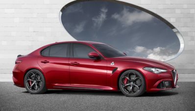 Alfa Romeo Giulia Muncul Ke Publik, Versi QV Bertenaga 510 HP