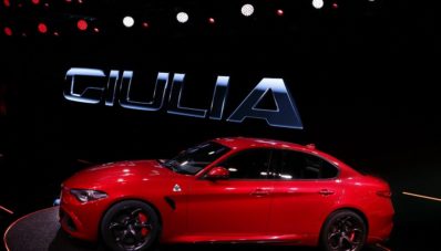 Alfa Romeo Giulia Muncul Ke Publik, Versi QV Bertenaga 510 HP