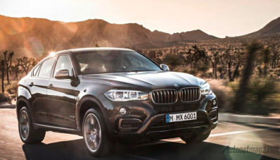 Akhirnya All New BMW X6 Generasi Kedua Meluncur di Indonesia Akhirnya All New BMW X6 Generasi Kedua Meluncur di Indonesia