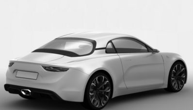 Desain Paten Renault Alpine Sports Coupe Bocor Ke Publik Desain Paten Renault Alpine Sports Coupe Bocor Ke Publik