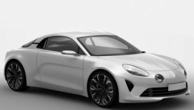 Desain Paten Renault Alpine Sports Coupe Bocor Ke Publik Desain Paten Renault Alpine Sports Coupe Bocor Ke Publik