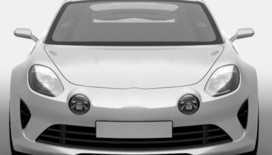 Desain Paten Renault Alpine Sports Coupe Bocor Ke Publik Desain Paten Renault Alpine Sports Coupe Bocor Ke Publik