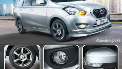 Datsun Hadirkan GO dan GO+ Panca Special Edition dengan Paket Aksesoris Ekstra Datsun Hadirkan GO dan GO+ Panca Special Edition dengan Paket Aksesoris Ekstra