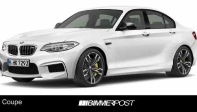 BMW Seri 2 Gran Coupe Segera Hadir Menantang Mercedes CLA