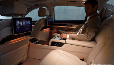 Inilah Sosok BMW Seri 7 G11 Terbaru Dengan Fitur Masa Depan (Dengan Video)