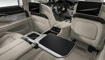 Inilah Sosok BMW Seri 7 G11 Terbaru Dengan Fitur Masa Depan (Dengan Video)