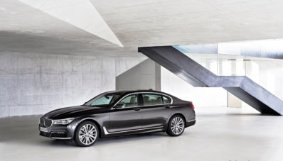 Inilah Sosok BMW Seri 7 G11 Terbaru Dengan Fitur Masa Depan (Dengan Video)