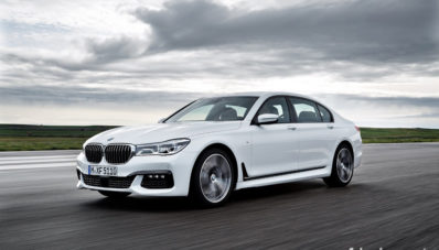 Inilah Sosok BMW Seri 7 G11 Terbaru Dengan Fitur Masa Depan (Dengan Video)