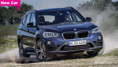 BMW X1 2016 Kini Berbasis MINI dan Penggerak Roda Depan, Pakai Mesin 3 Silinder Turbo BMW X1 2016 Kini Berbasis MINI dan Penggerak Roda Depan, Pakai Mesin 3 Silinder Turbo