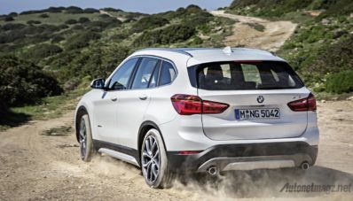 BMW X1 2016 Kini Berbasis MINI dan Penggerak Roda Depan, Pakai Mesin 3 Silinder Turbo BMW X1 2016 Kini Berbasis MINI dan Penggerak Roda Depan, Pakai Mesin 3 Silinder Turbo