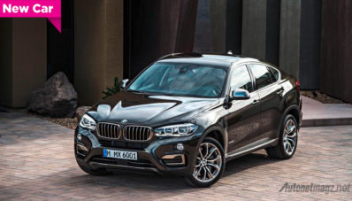 Akhirnya All New BMW X6 Generasi Kedua Meluncur di Indonesia Akhirnya All New BMW X6 Generasi Kedua Meluncur di Indonesia