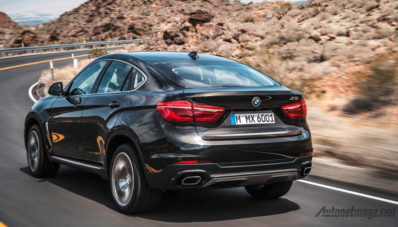 Akhirnya All New BMW X6 Generasi Kedua Meluncur di Indonesia Akhirnya All New BMW X6 Generasi Kedua Meluncur di Indonesia