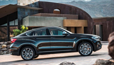 Akhirnya All New BMW X6 Generasi Kedua Meluncur di Indonesia Akhirnya All New BMW X6 Generasi Kedua Meluncur di Indonesia