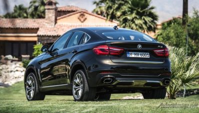 Akhirnya All New BMW X6 Generasi Kedua Meluncur di Indonesia Akhirnya All New BMW X6 Generasi Kedua Meluncur di Indonesia