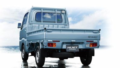 Daihatsu Hijet Truck Sedang Disiapkan Untuk Pasar Indonesia Daihatsu Hijet Truck Sedang Disiapkan Untuk Pasar Indonesia
