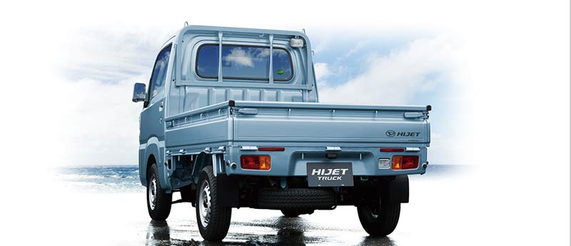 Daihatsu, Daihatsu-Hijet-Indonesia: Daihatsu Hijet Truck Sedang Disiapkan Untuk Pasar Indonesia