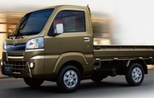 Daihatsu Hijet Truck Sedang Disiapkan Untuk Pasar Indonesia Daihatsu Hijet Truck Sedang Disiapkan Untuk Pasar Indonesia