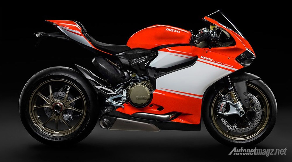 Ducati Recall Panigale dan Superleggera Karena Monoshock 