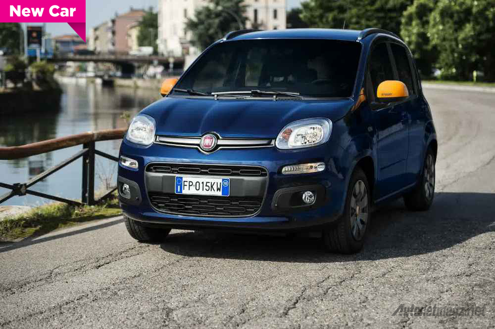 Berita, Fiat-Panda-K-Way-front: Fiat Panda K-Way Special Edition Hadir Bagi Pecinta Personal Car