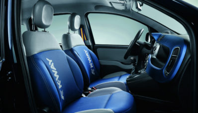 Fiat Panda K-Way Special Edition Hadir Bagi Pecinta Personal Car Fiat Panda K-Way Special Edition Hadir Bagi Pecinta Personal Car