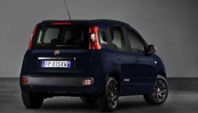 Fiat Panda K-Way Special Edition Hadir Bagi Pecinta Personal Car Fiat Panda K-Way Special Edition Hadir Bagi Pecinta Personal Car