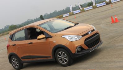 Hyundai Meluncurkan Grand i10 X, City Car Crossover Pertama Di Indonesia! Hyundai Meluncurkan Grand i10 X, City Car Crossover Pertama Di Indonesia!