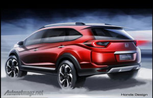 Honda BR-V Bakal Diperbaharui, Walau Entah Kapan Honda BR-V Bakal Diperbaharui, Walau Entah Kapan